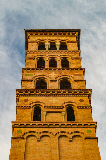 istock Santa Maria in Cosmedi Basilica, Rome, Italy 950044320