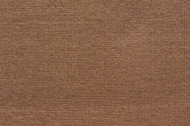 istock Stylish fabric background in lush chocolate tone 950050060