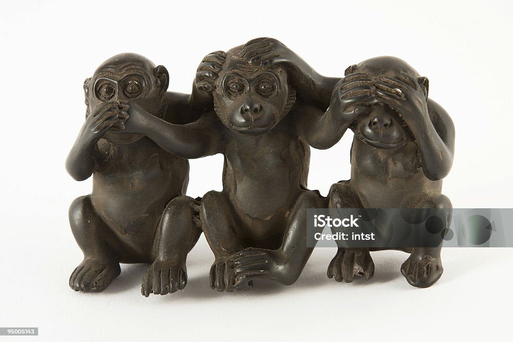 猿の図 - お土産のロイヤリティフリーストックフォト