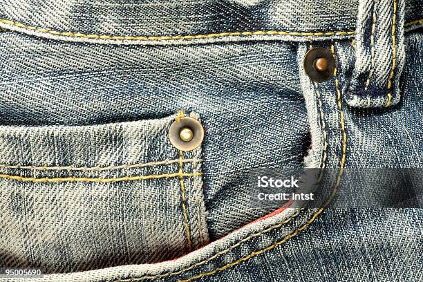 Tasca Di Jeans - Fotografie stock e altre immagini di Abbigliamento - Abbigliamento, Abbigliamento casual, Accessibilità