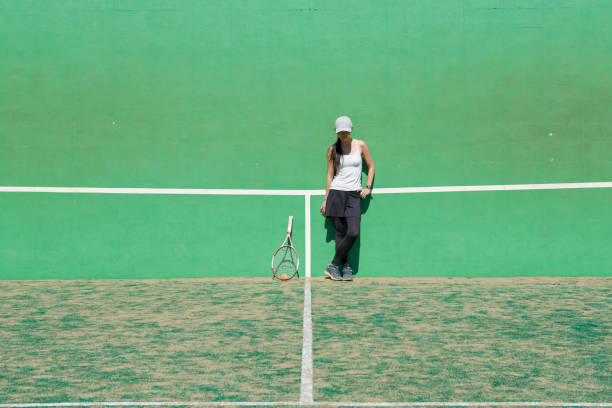 tennis court