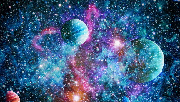 istock Planet - Elements of this Image Furnished by NASA 950079822
