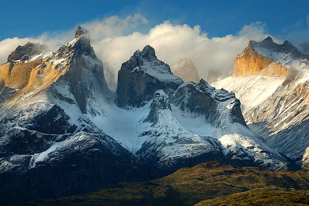 istock Torres del Paine, Patagonia, Chile 95010015