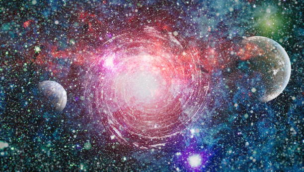 istock Planet - Elements of this Image Furnished by NASA 950103496