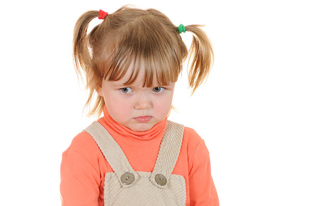 istock Portrait of the girl 95010607