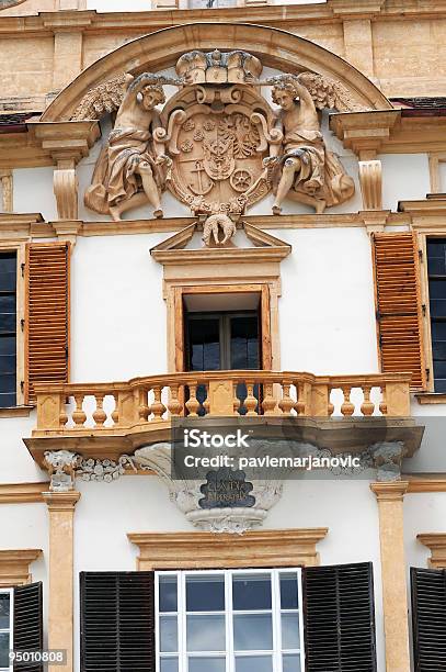 Eggenberg Замок В Граце — стоковые фотографии и другие картинки Дворец - Дворец, Австрия, Архитектура