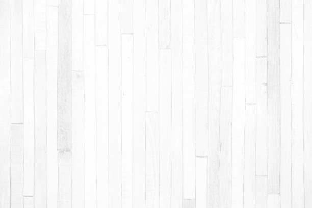 istock White Wood Fence Background. 950118260