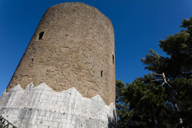 istock Viiew of Caserta Vecchia 950119312
