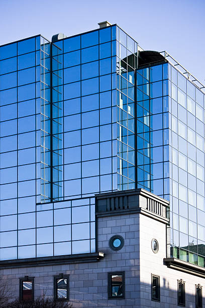 istock Details of a modern building 95012658
