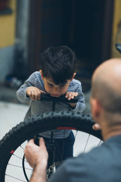 istock Father And Son At Home 950130114