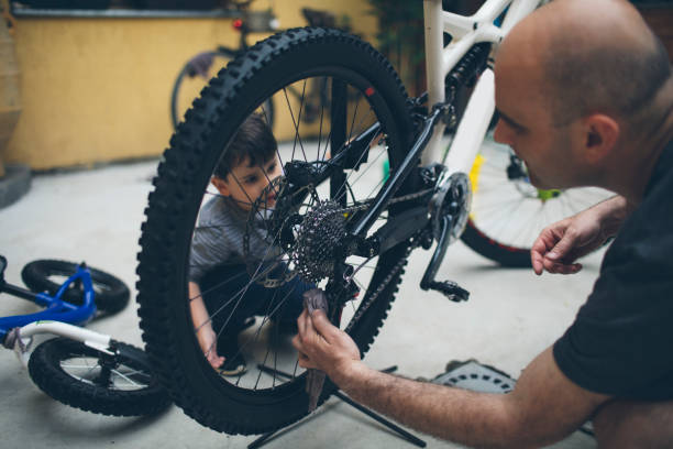 istock Father And Son At Home 950130274
