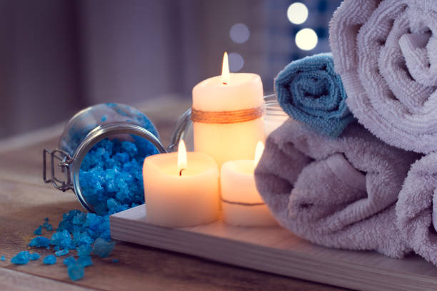 istock set of bathhouse accessories 950141522