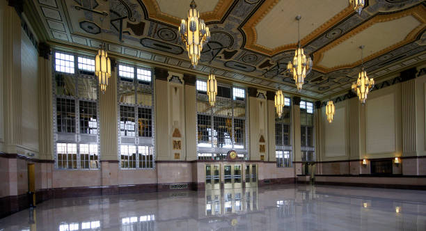 istock Texas & Pacific Railway Station in Ft. Worth, Texas 950152382
