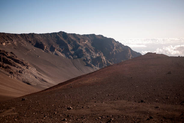 istock View of Haleakala Crater 950152686