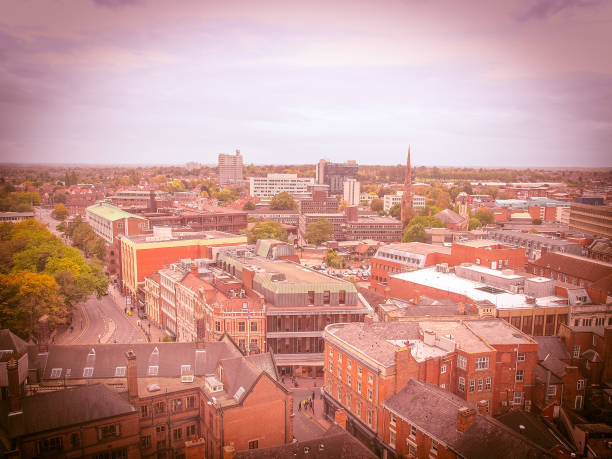 istock City of Coventry 950152968