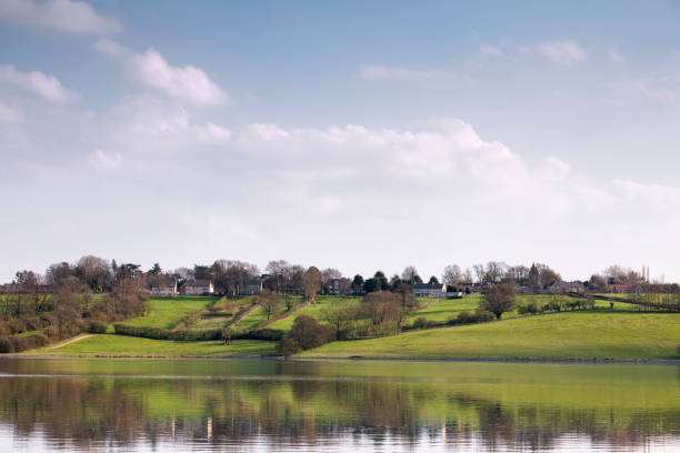 Village Across The Water