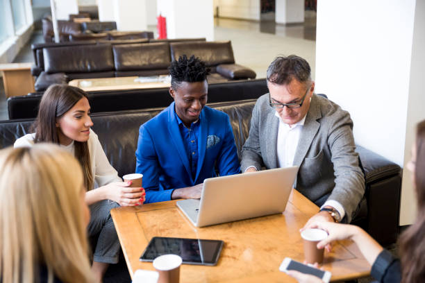 istock Corporate business 950173292