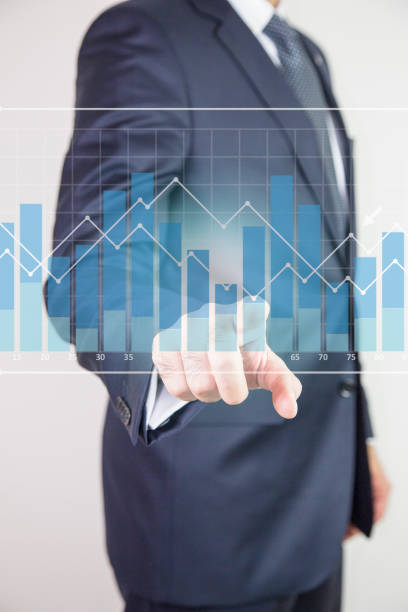 istock businessman hand working with modern technology and digital layer effect as business strategy concept 950179682