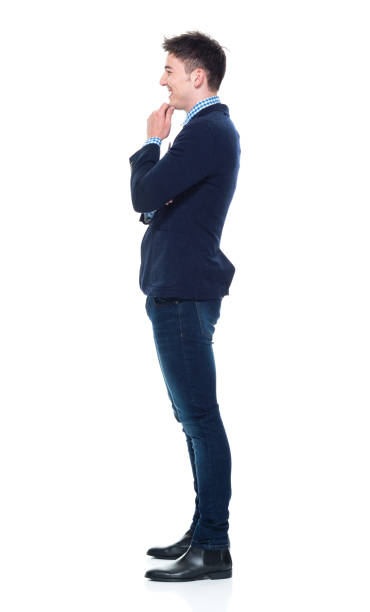 istock Handsome businessman with arms crossed 950183398