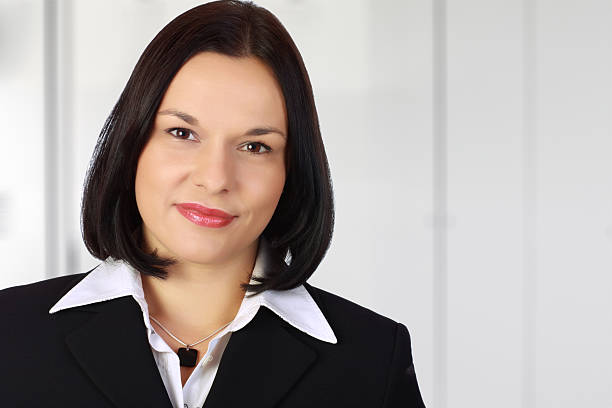 istock Young And Professional Businesswoman 95018398