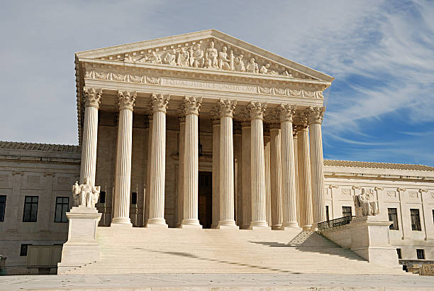istock US Supreme Court Building 95018598