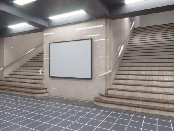 istock large poster at metro station 3d illustration signboard,  space,  station,  subway,  template,  three,  underground 950186424