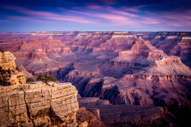 istock Sunrise in Grand Canyon 950186808
