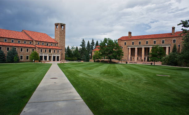 university of 콜로라도 볼더 - university of colorado 뉴스 사진 이미지