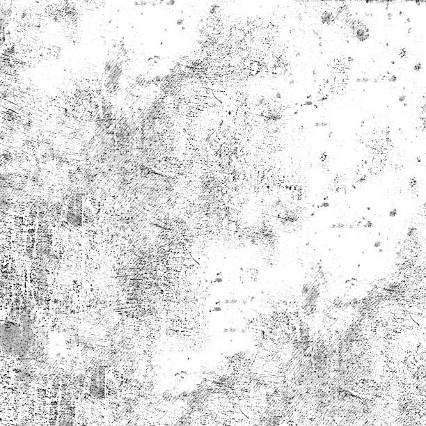 istock Grunge texture black and white abstract monochrome 950223386