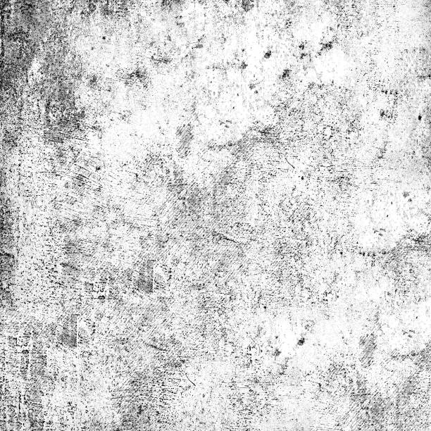 istock Grunge texture black and white abstract monochrome 950226598