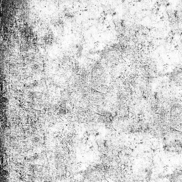 istock Grunge texture black and white abstract monochrome 950226672