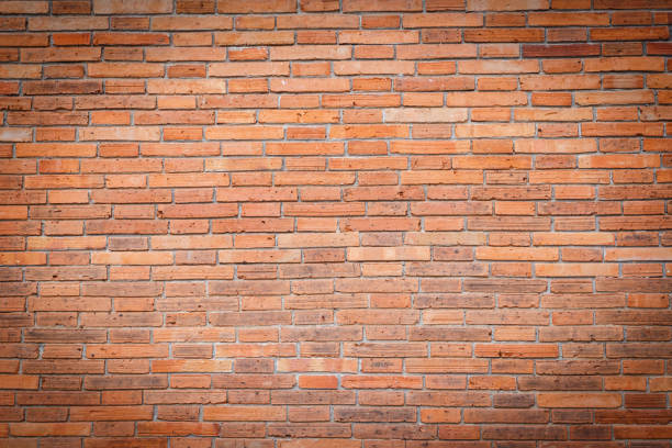 istock Brick wall texture or brick wall background for interior exterior decoration and industrial construction design. 950237086