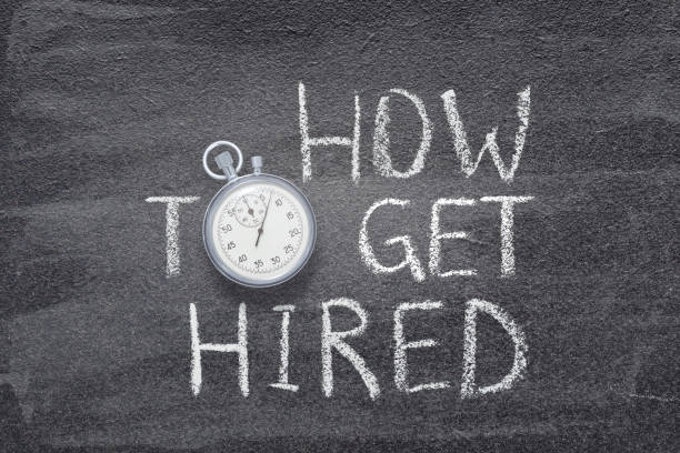 istock how to get hired watch 950266734