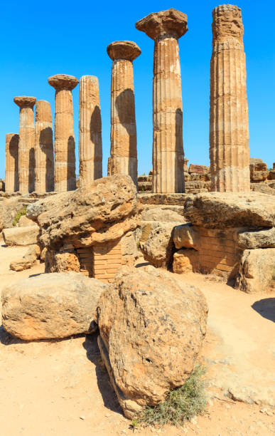 istock Valley of Temples, Agrigento, Sicily, Italy 950267104