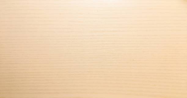 istock wood texture background, light oak wooden planks pattern table top view. 950268492