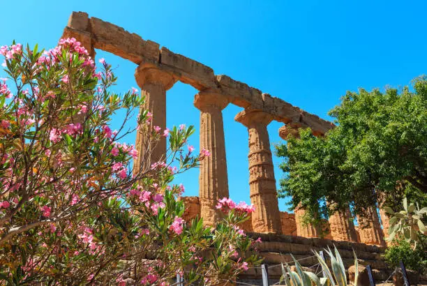 Photo of Valley of Temples, Agrigento, Sicily, Italy