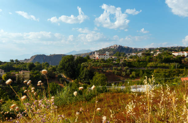 istock Calabria summer view, Italy 950271364