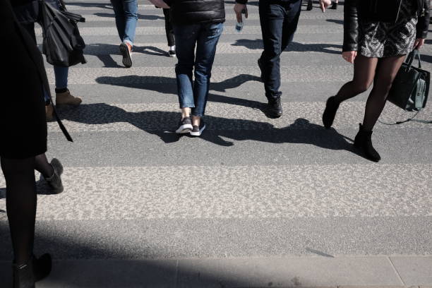 istock crowd of people on the crosswalk 950272072