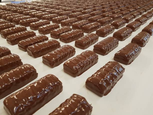 istock Factory Food Manufacturing 950272198