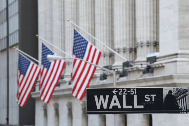 istock Wall Street stock market exchange 950274918