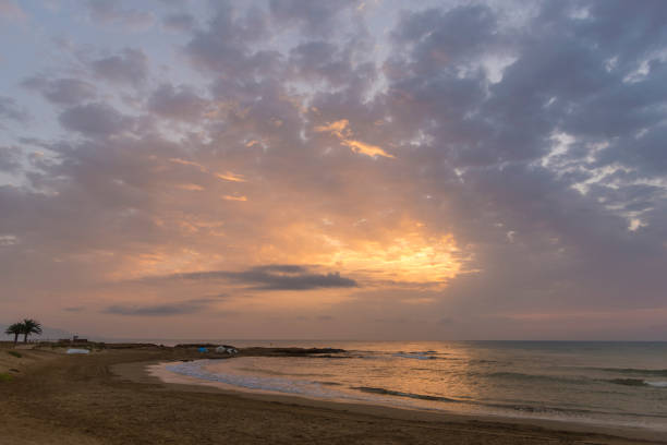 istock Sunrise in Torre la Sal (Cabanes, Castellon - Spain). 950284362