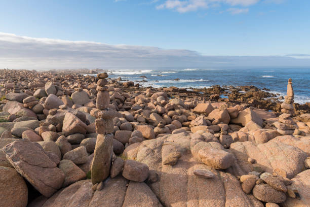 istock Coast of Cementerio de los Ingleses (Camarinas, La Coruna - Spain). 950284750