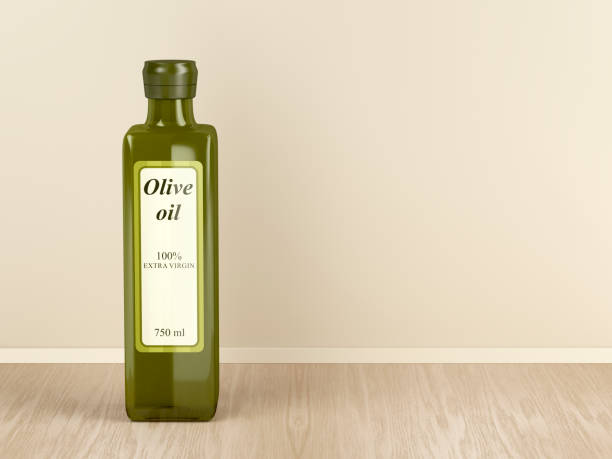 huile d'olive extra-vierge - cooking oil extra virgin olive oil olive oil bottle photos et images de collection