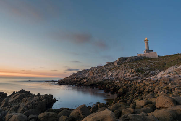 istock Lighthouse of Punta Nariga (Malpica, La Coruna - Spain). 950295454