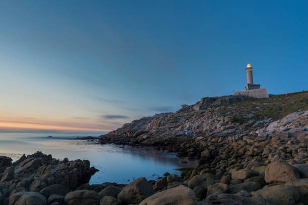 istock Lighthouse of Punta Nariga (Malpica, La Coruna - Spain). 950295460