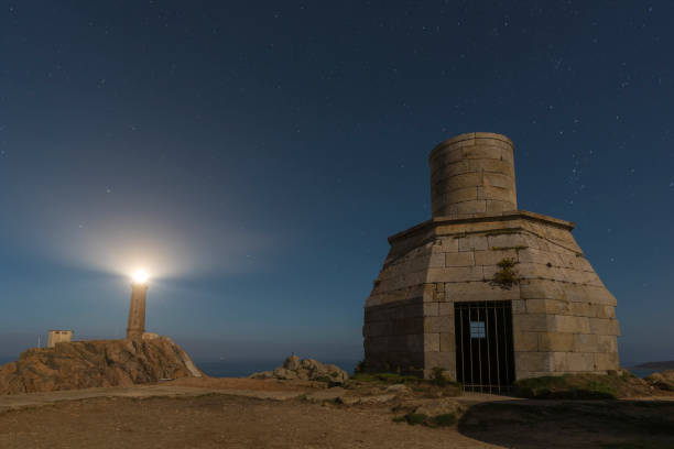 istock Lighthouse of Cabo Vilan (Camarinas, La Coruna - Spain). 950296132