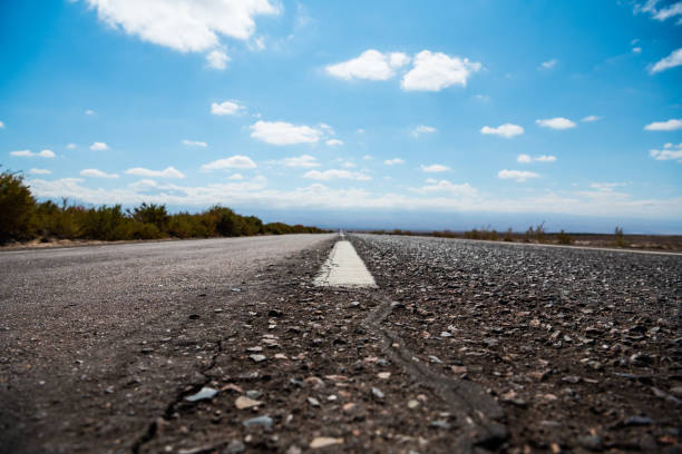 istock Road in Atacama desert 950300870