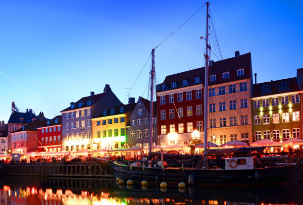 istock Nyhavn Copenhagen 950301522