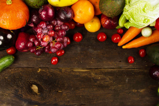 istock Diet and healthy food eating nutritional concept 950301832