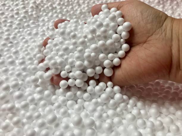 istock People holding foam beads in hand 950302704